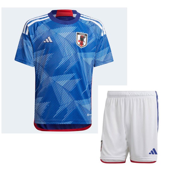 Maillot Japon Domicile Enfant 2022-23